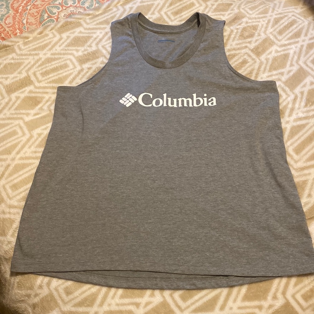 Columbia women’s tank top size large